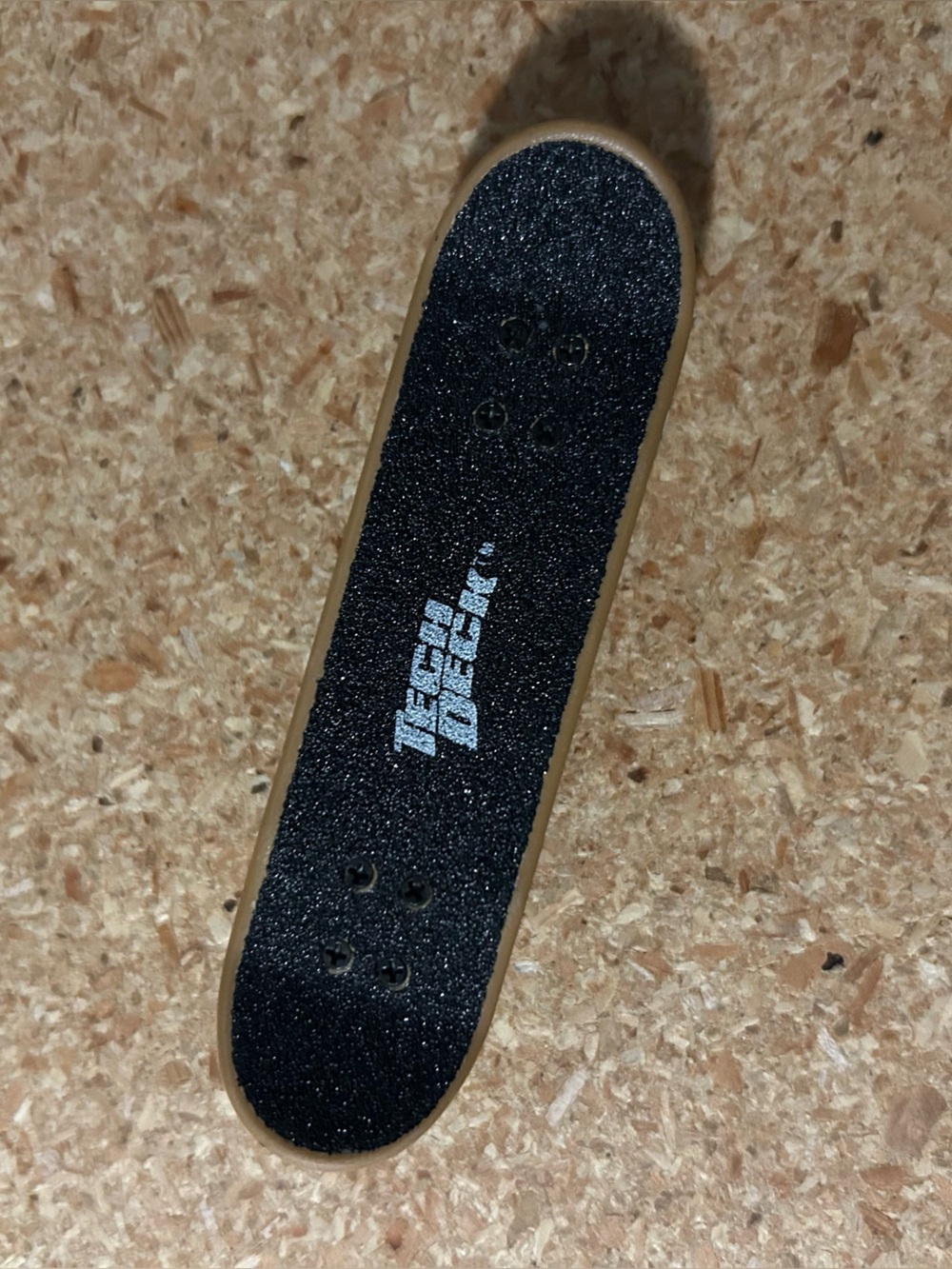 Blind Tech Deck 96mm "Headphones" Ronnie Creager Rare Fingerboard With Stickers - Picture 2 of 7